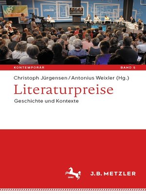 cover image of Literaturpreise